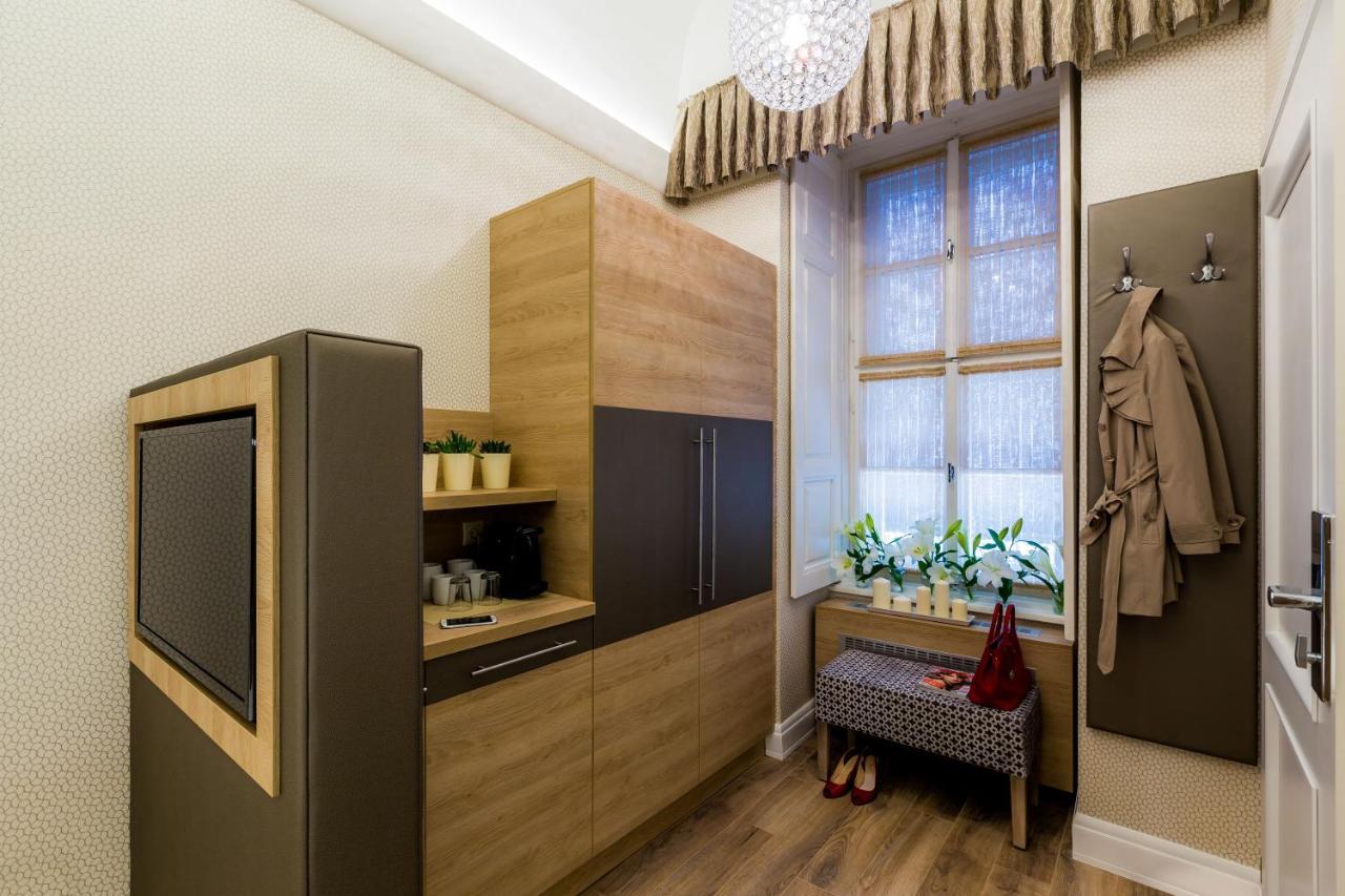 Budapest Hercegprimas Apartments Exterior foto